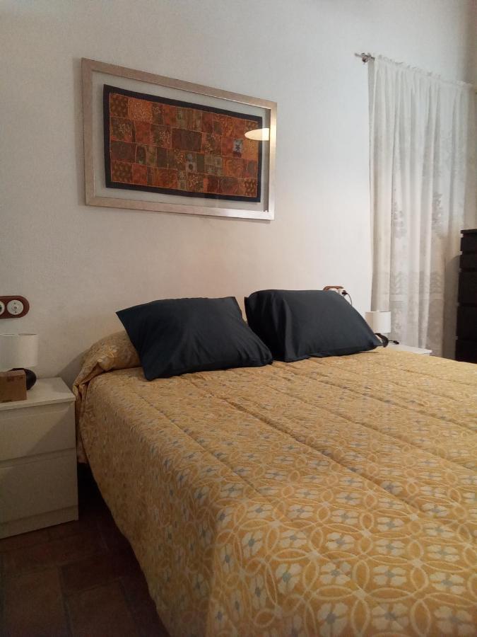 Arco De La Cobijada Apartamento Vejer de la Frontera Exterior foto