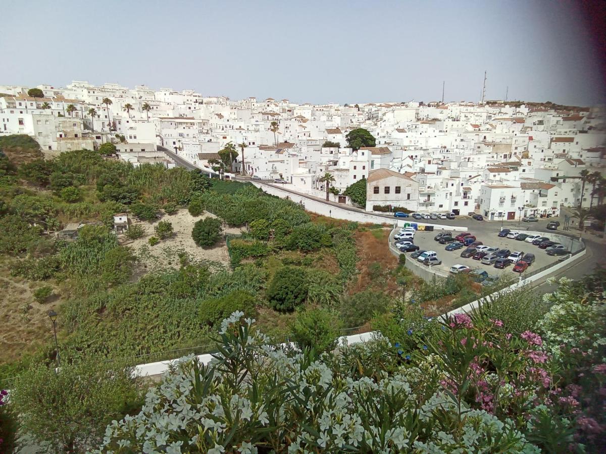 Arco De La Cobijada Apartamento Vejer de la Frontera Exterior foto